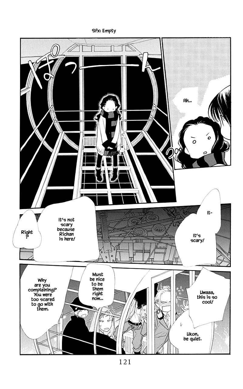 Page 2 Chapter 35.2 Orange Chocolate