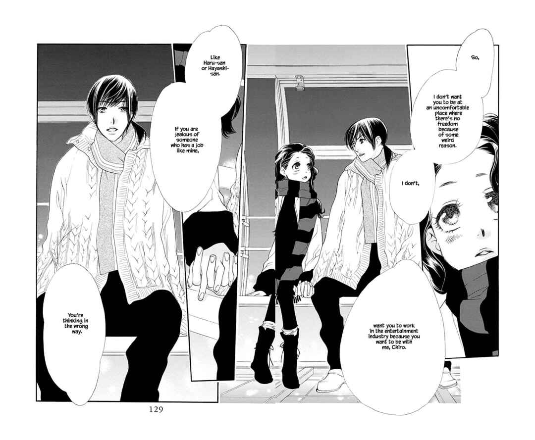 Page 8 Chapter 35.2 Orange Chocolate