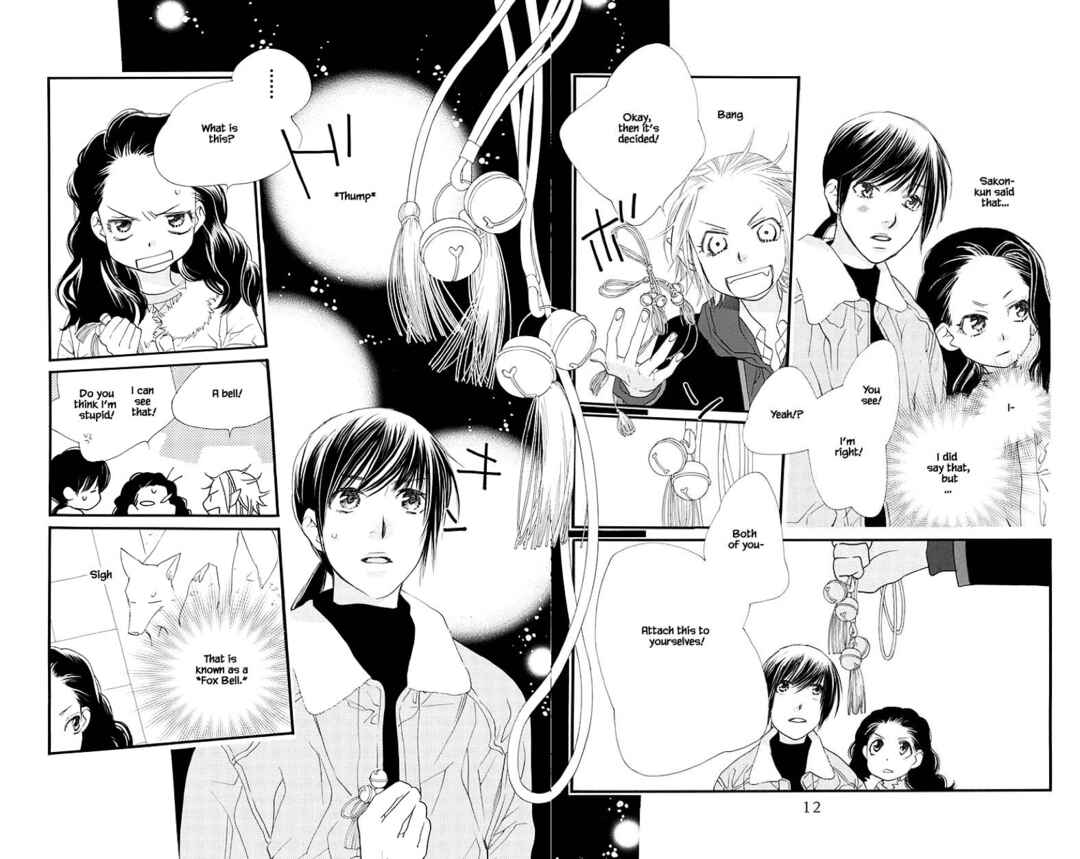 Page 10 Chapter 45.1 Orange Chocolate