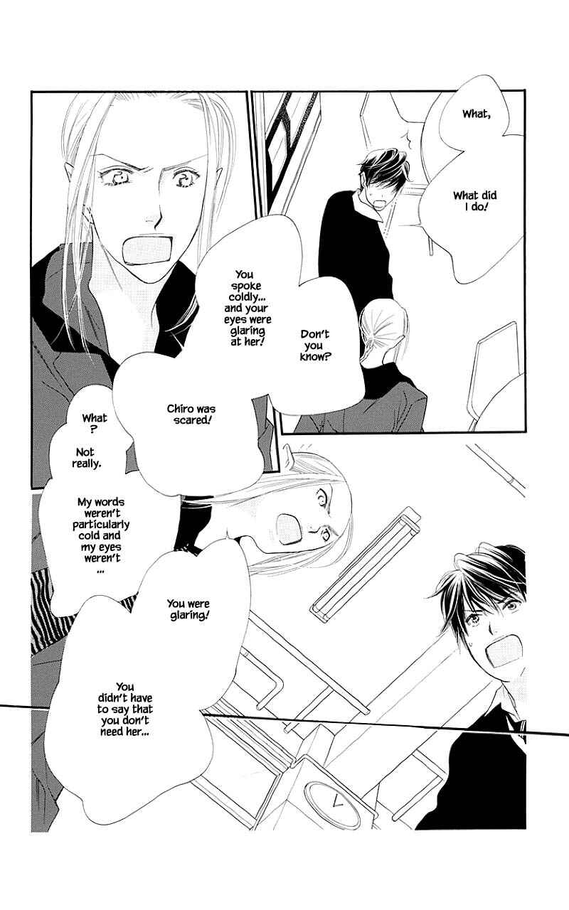 Page 11 Chapter 33.2 Orange Chocolate