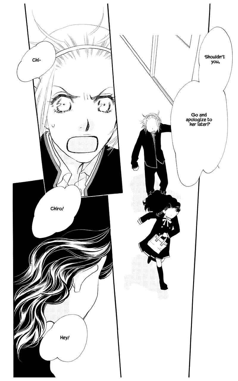 Page 13 Chapter 33.2 Orange Chocolate