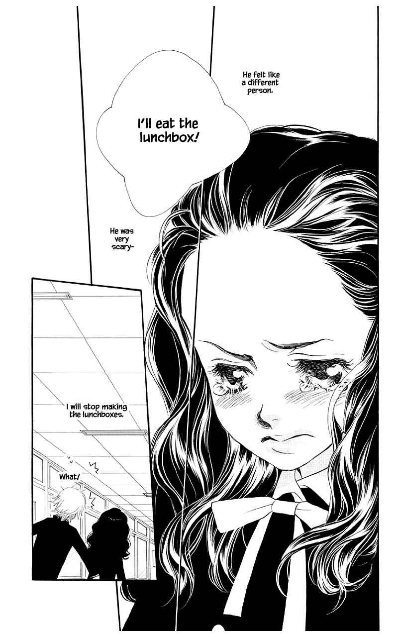 Page 16 Chapter 33.2 Orange Chocolate