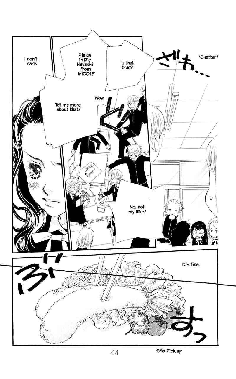 Page 19 Chapter 33.2 Orange Chocolate