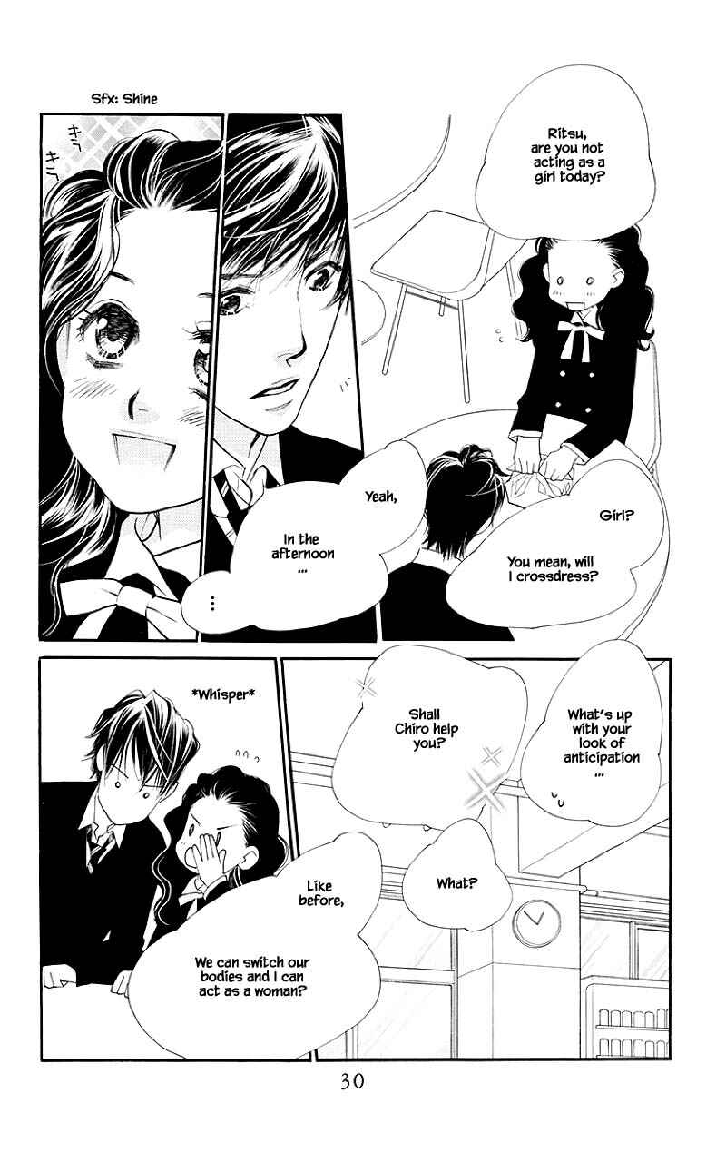 Page 5 Chapter 33.2 Orange Chocolate