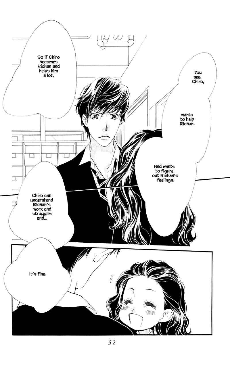 Page 7 Chapter 33.2 Orange Chocolate