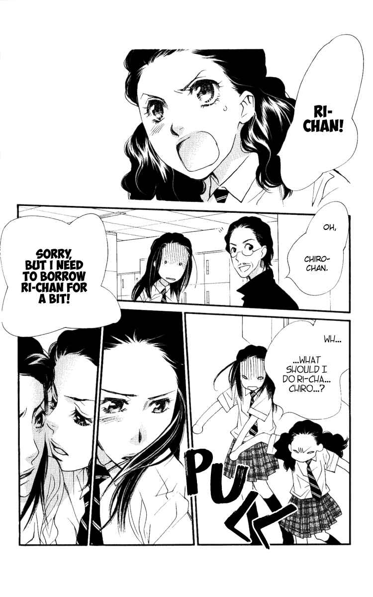 Page 22 Chapter 31 Orange Chocolate