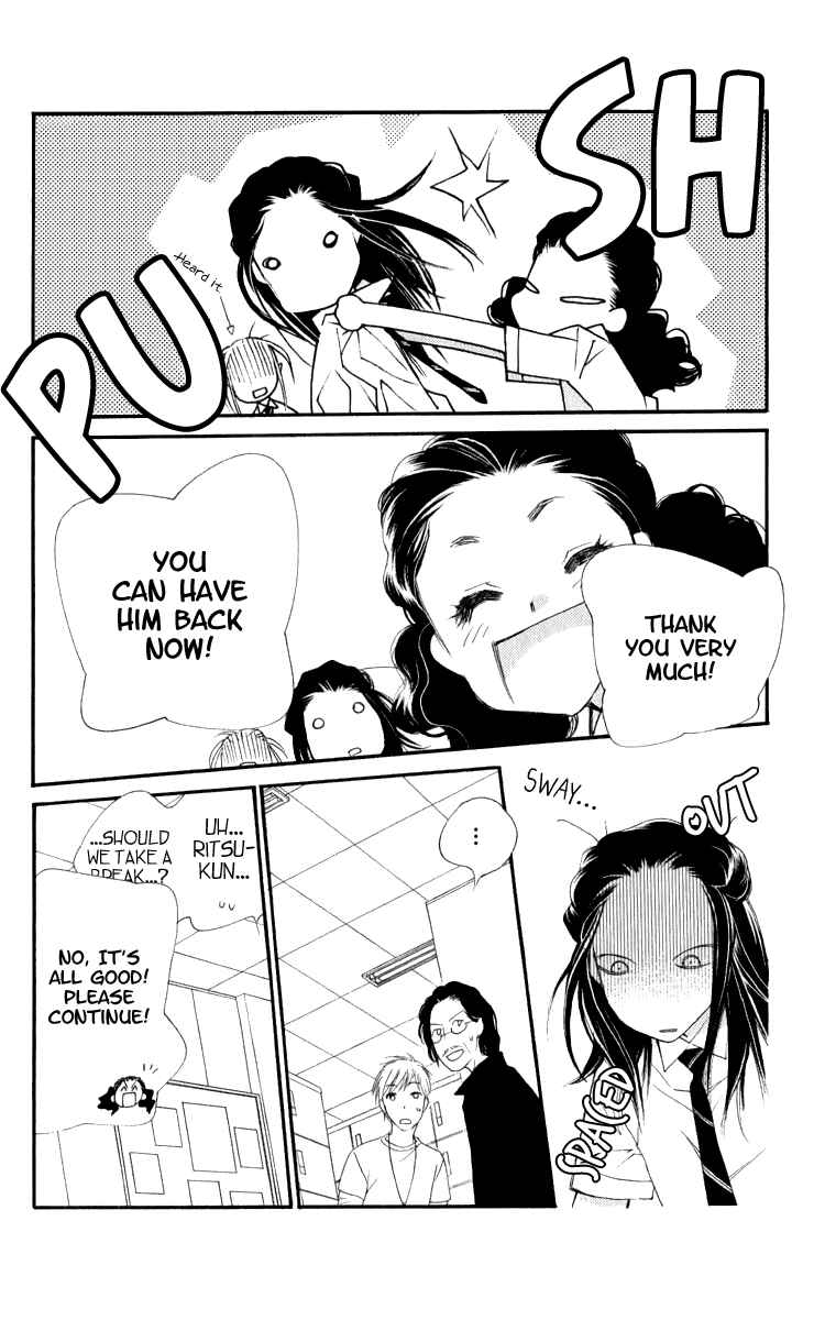 Page 24 Chapter 31 Orange Chocolate
