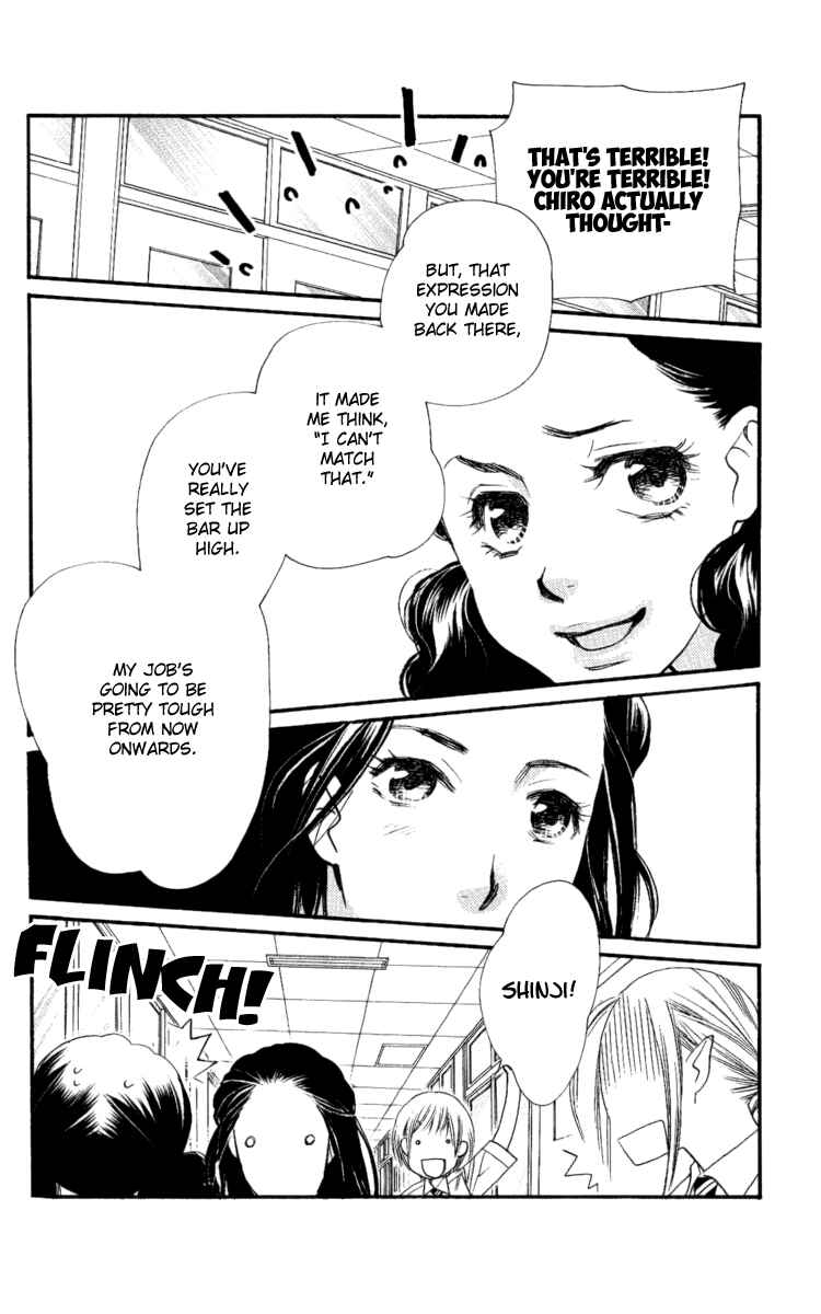 Page 32 Chapter 31 Orange Chocolate