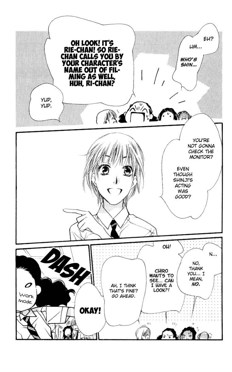 Page 33 Chapter 31 Orange Chocolate