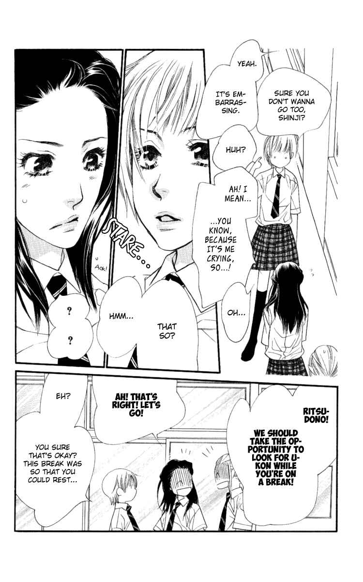 Page 34 Chapter 31 Orange Chocolate
