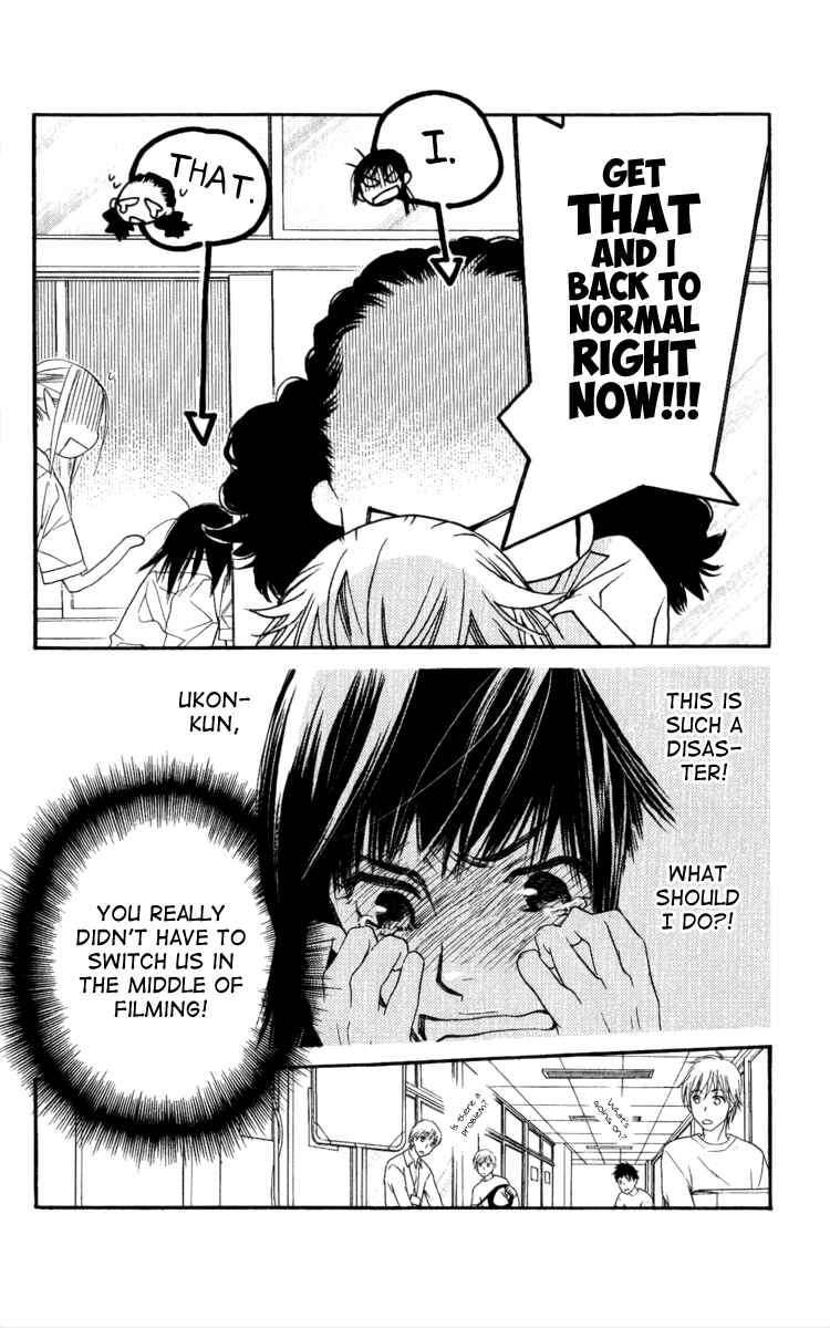 Page 4 Chapter 31 Orange Chocolate