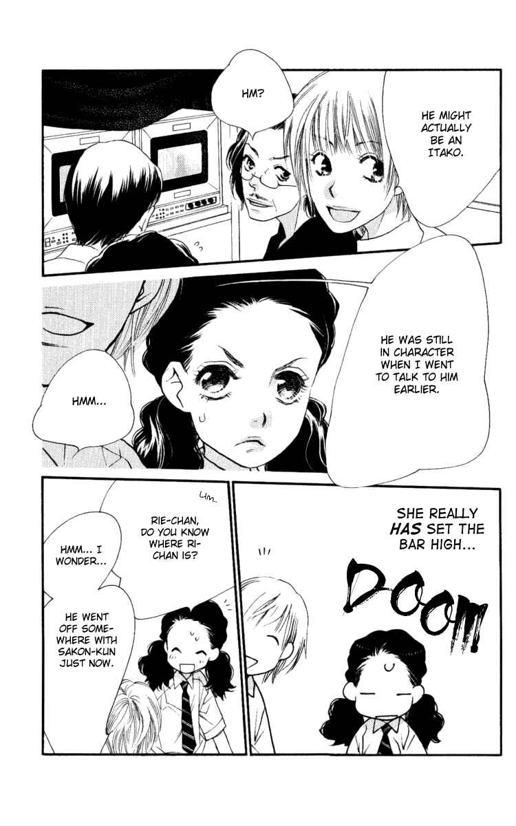 Page 40 Chapter 31 Orange Chocolate