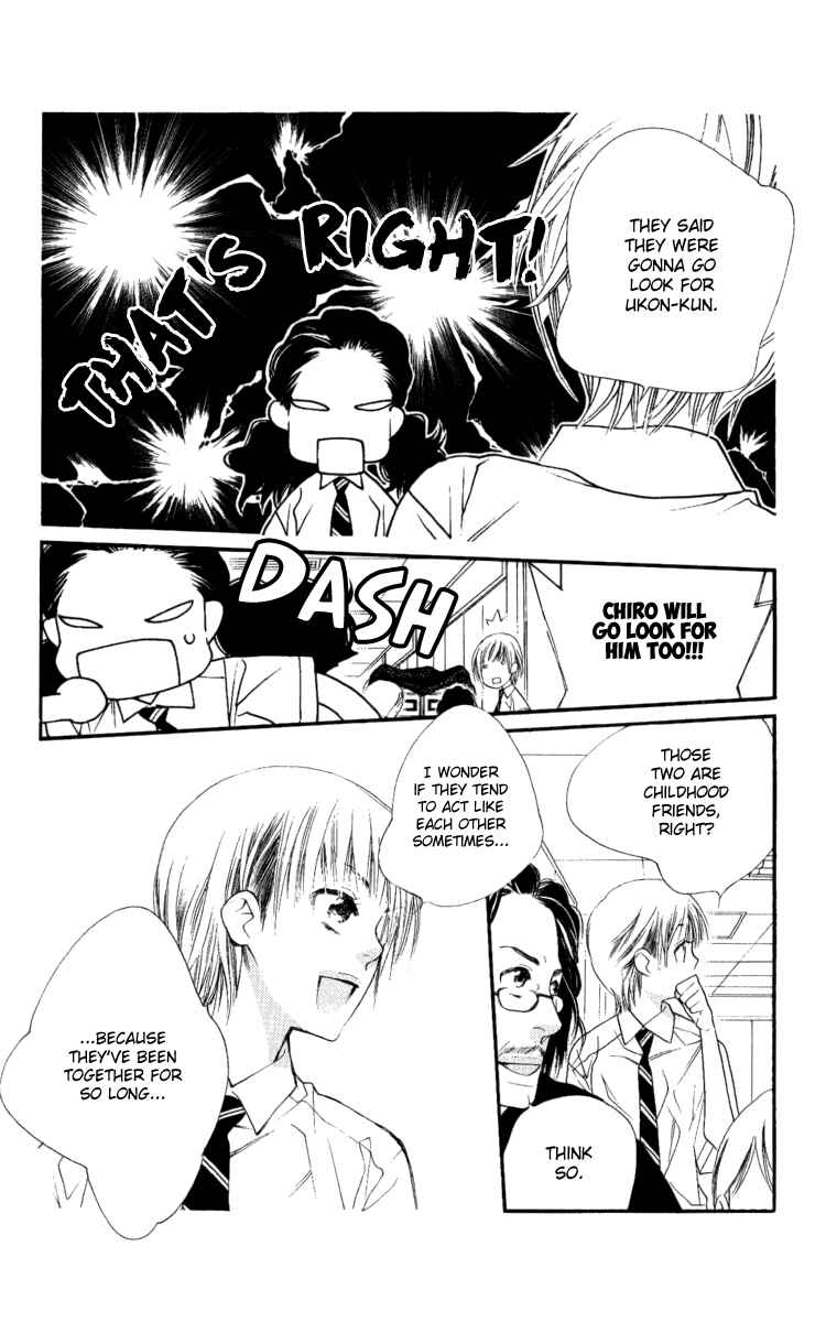 Page 41 Chapter 31 Orange Chocolate