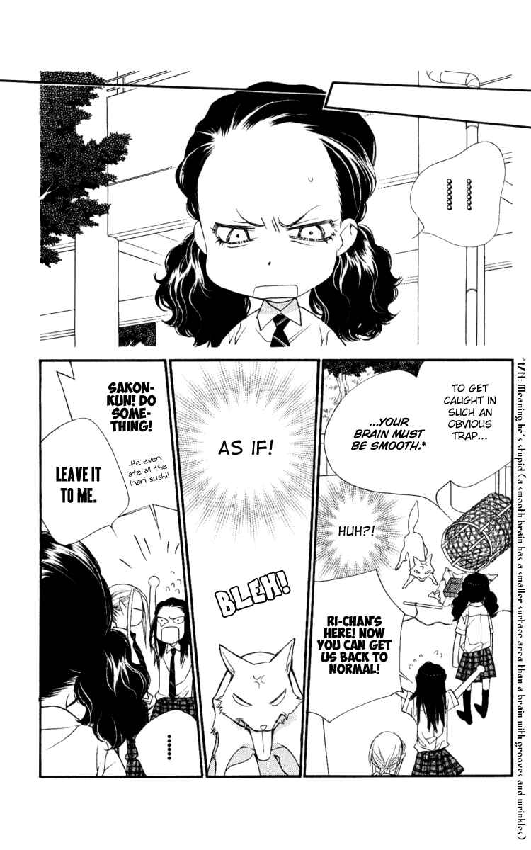 Page 44 Chapter 31 Orange Chocolate