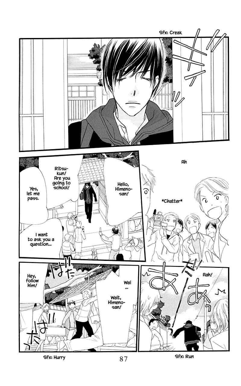 Page 14 Chapter 38.2 Orange Chocolate