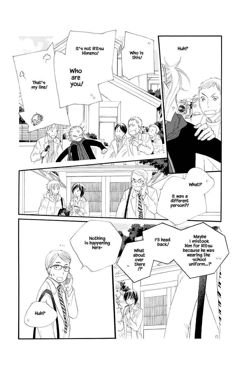 Page 16 Chapter 38.2 Orange Chocolate