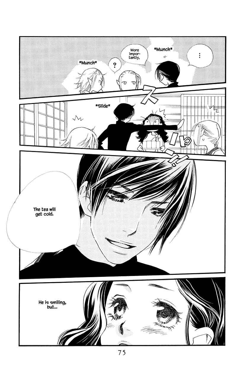 Page 2 Chapter 38.2 Orange Chocolate