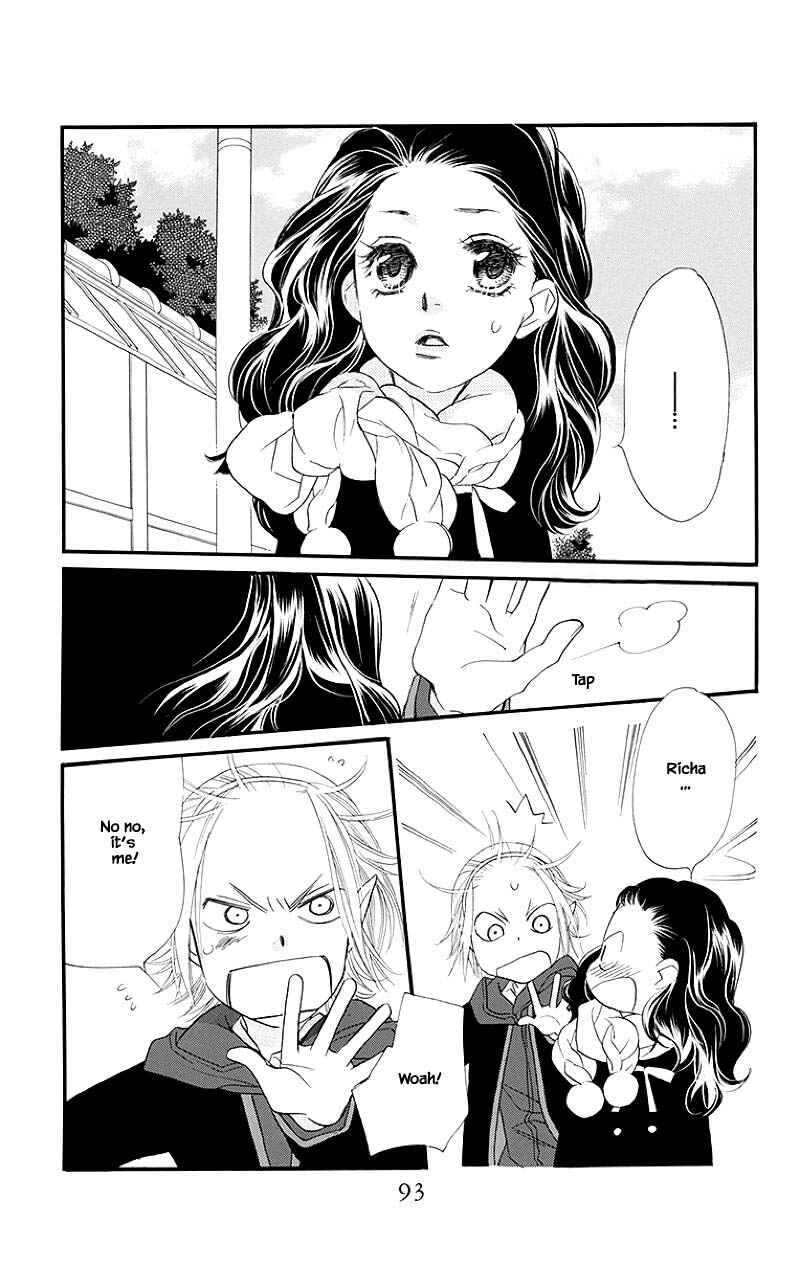 Page 20 Chapter 38.2 Orange Chocolate