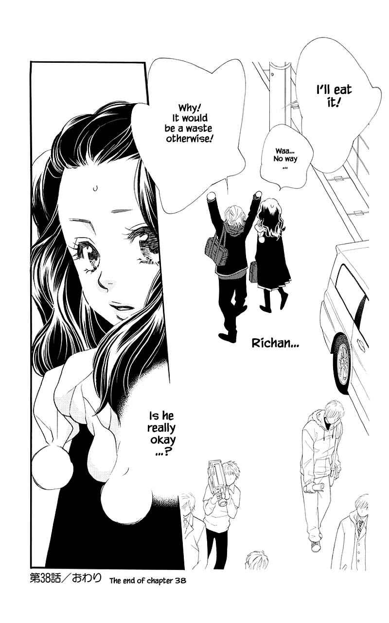Page 22 Chapter 38.2 Orange Chocolate