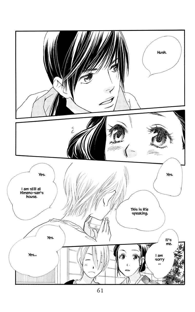 Page 11 Chapter 38.1 Orange Chocolate