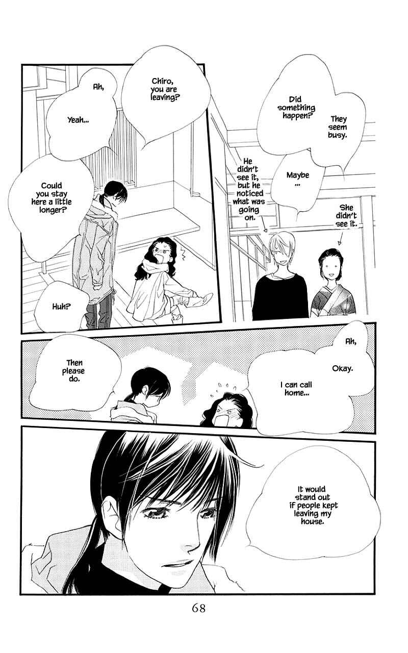 Page 18 Chapter 38.1 Orange Chocolate
