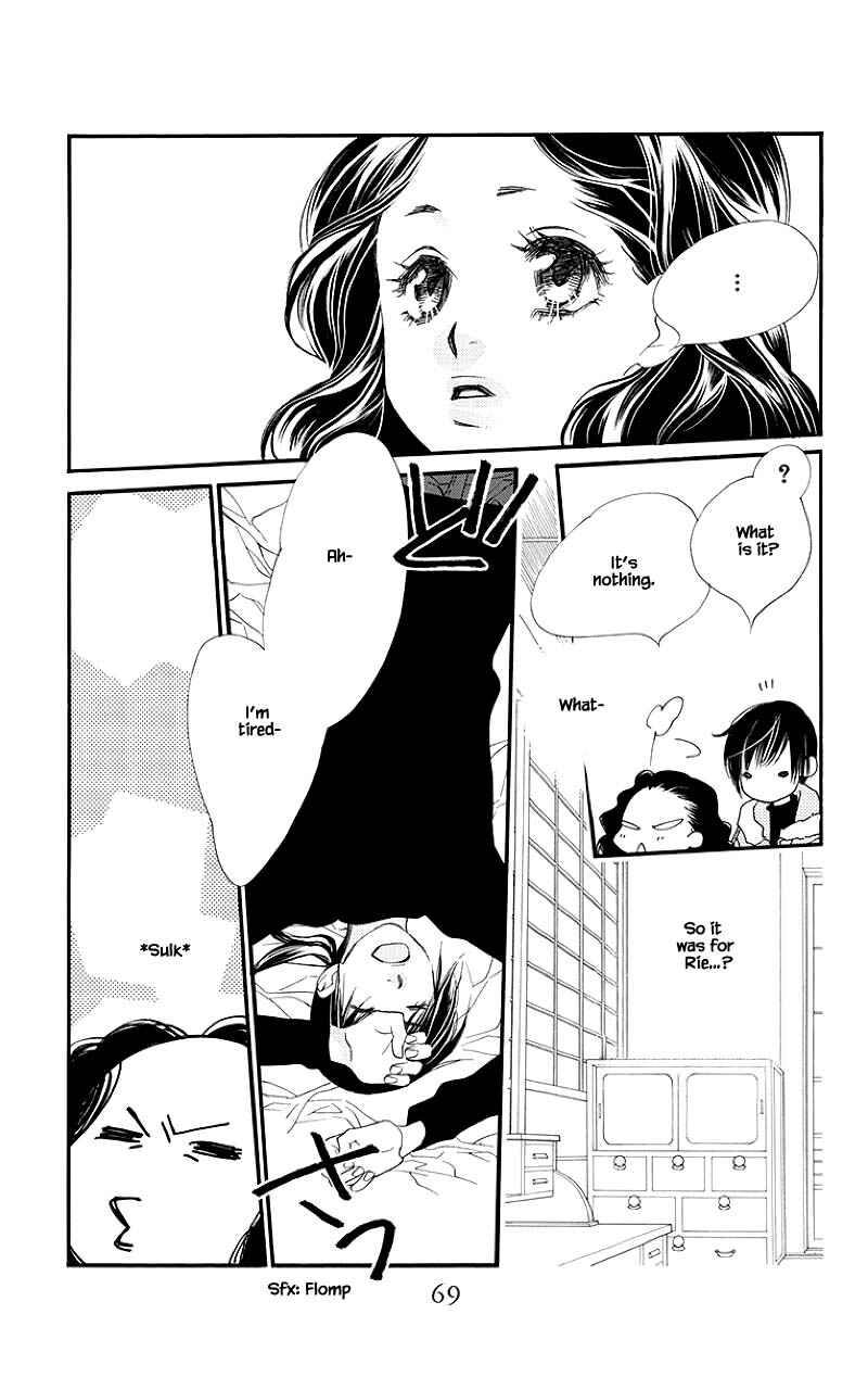 Page 19 Chapter 38.1 Orange Chocolate