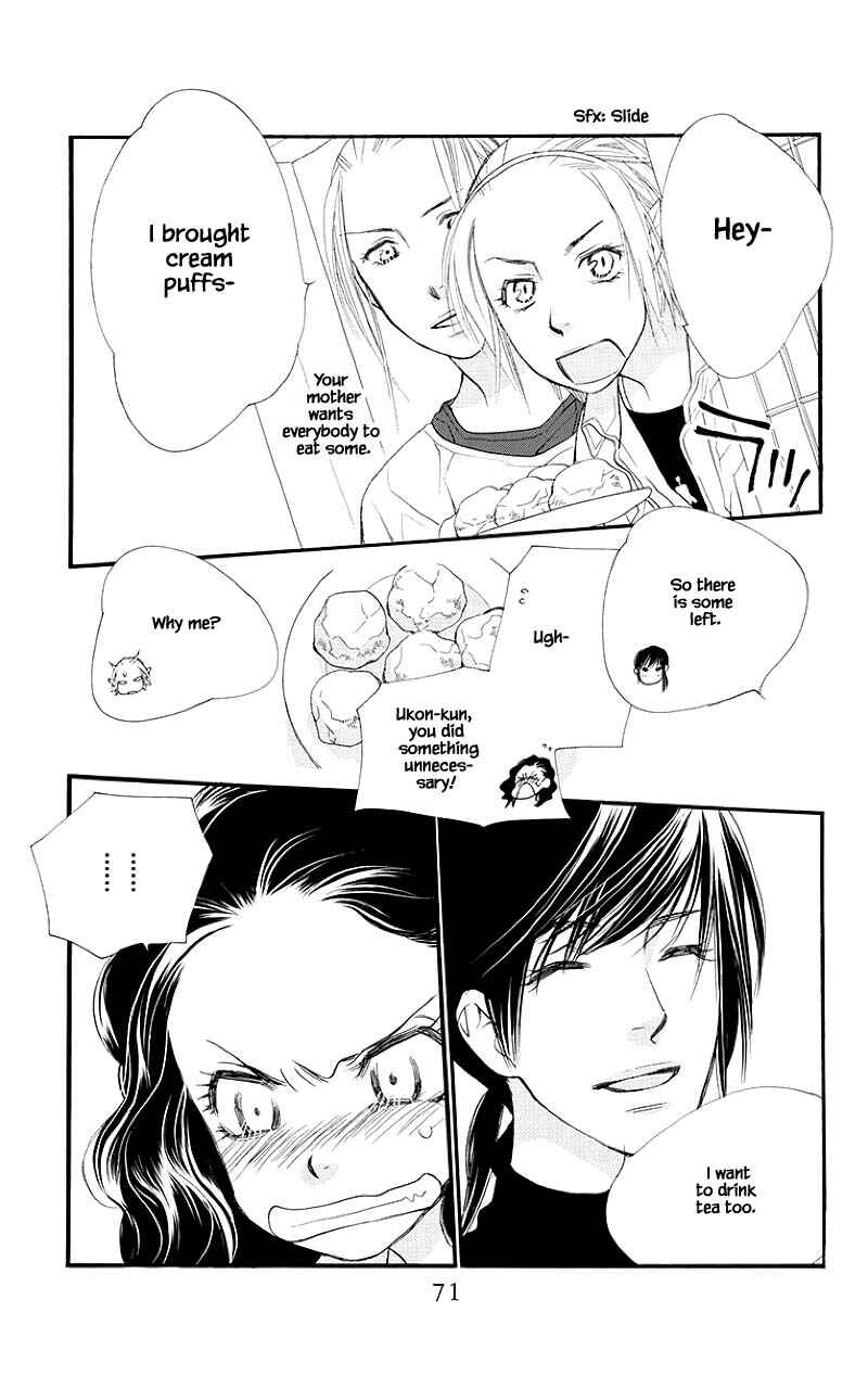 Page 21 Chapter 38.1 Orange Chocolate