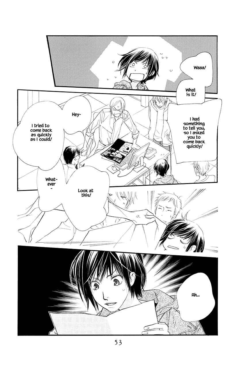 Page 3 Chapter 38.1 Orange Chocolate