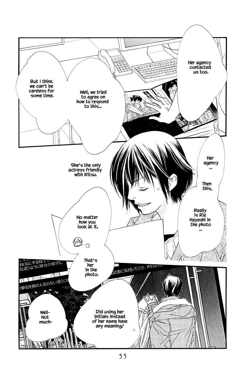 Page 5 Chapter 38.1 Orange Chocolate