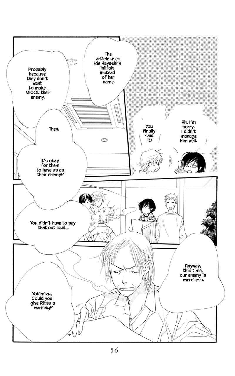 Page 6 Chapter 38.1 Orange Chocolate