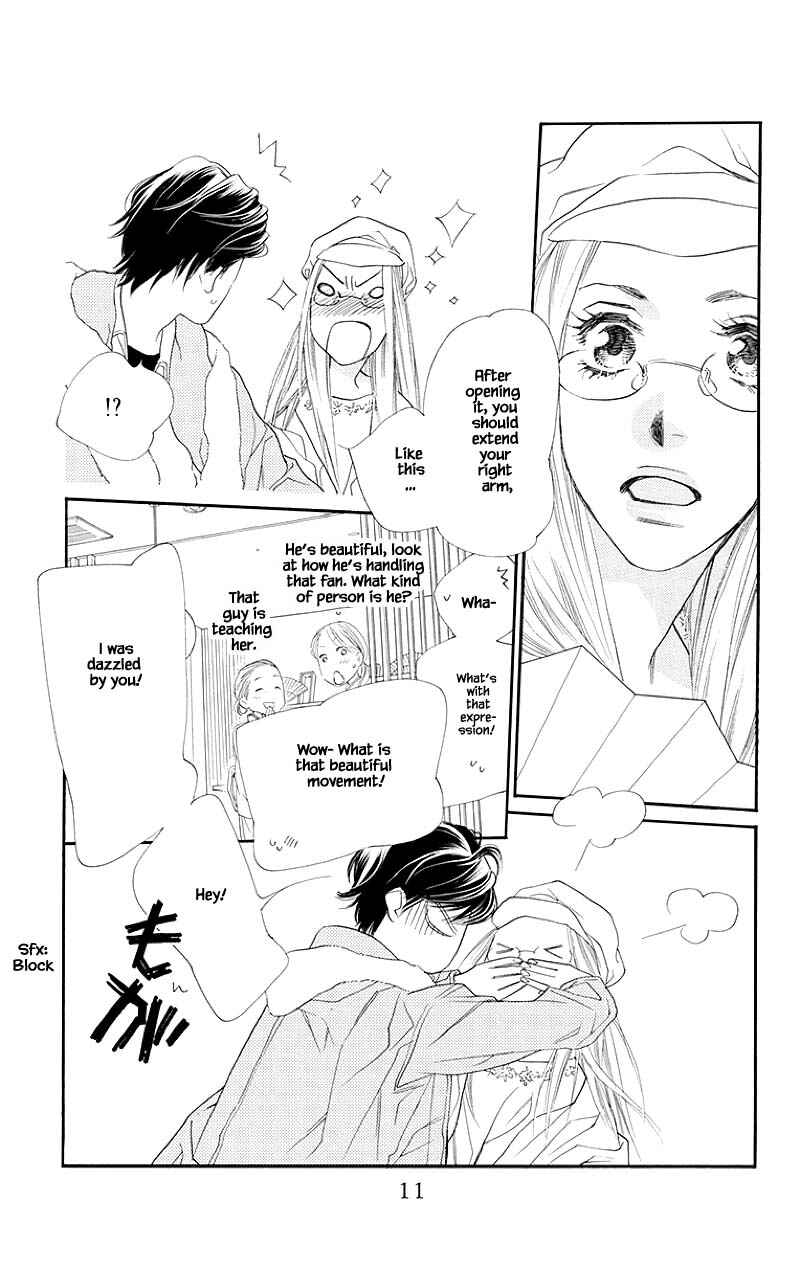 Page 10 Chapter 37.1 Orange Chocolate