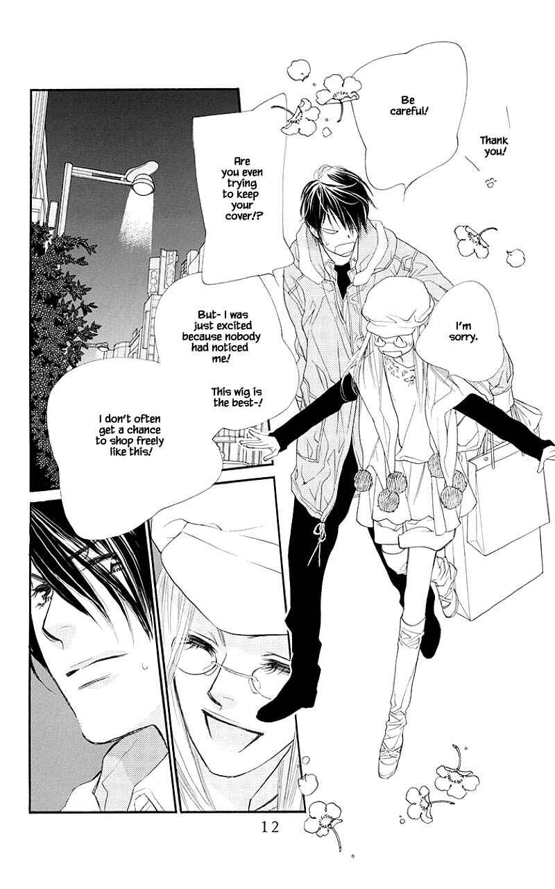 Page 11 Chapter 37.1 Orange Chocolate