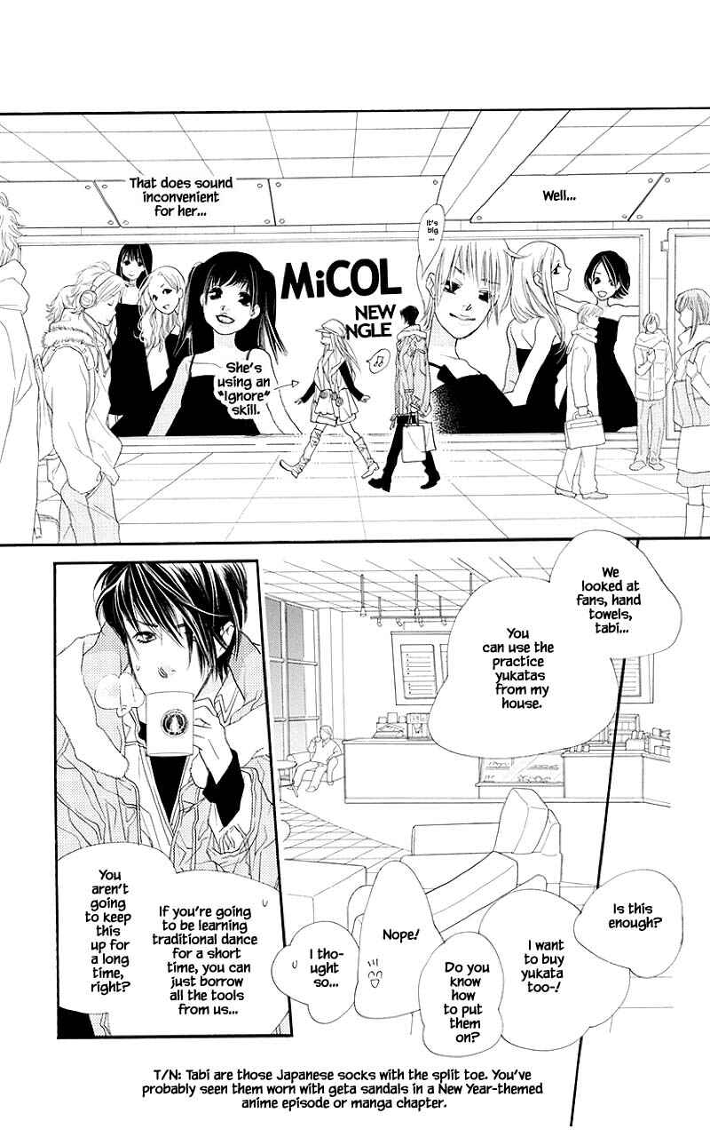 Page 12 Chapter 37.1 Orange Chocolate