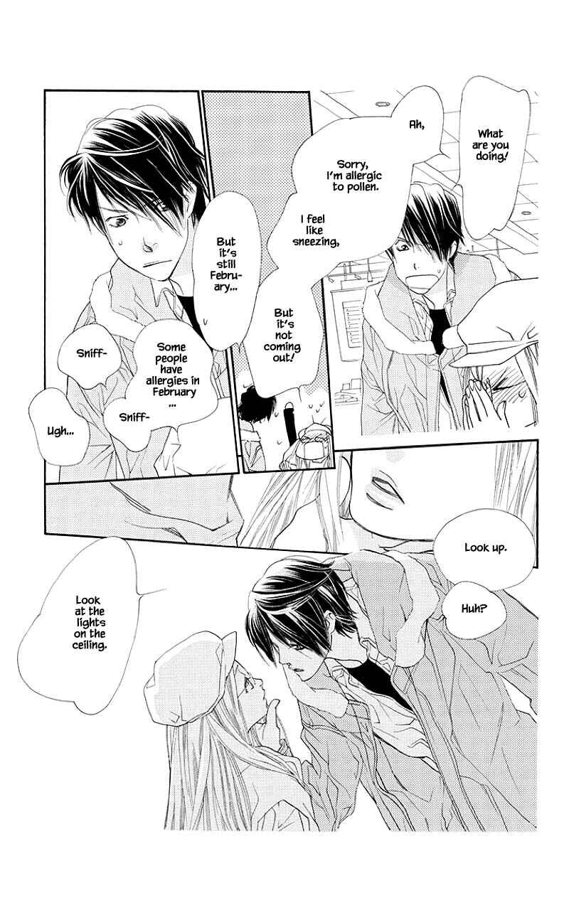Page 20 Chapter 37.1 Orange Chocolate