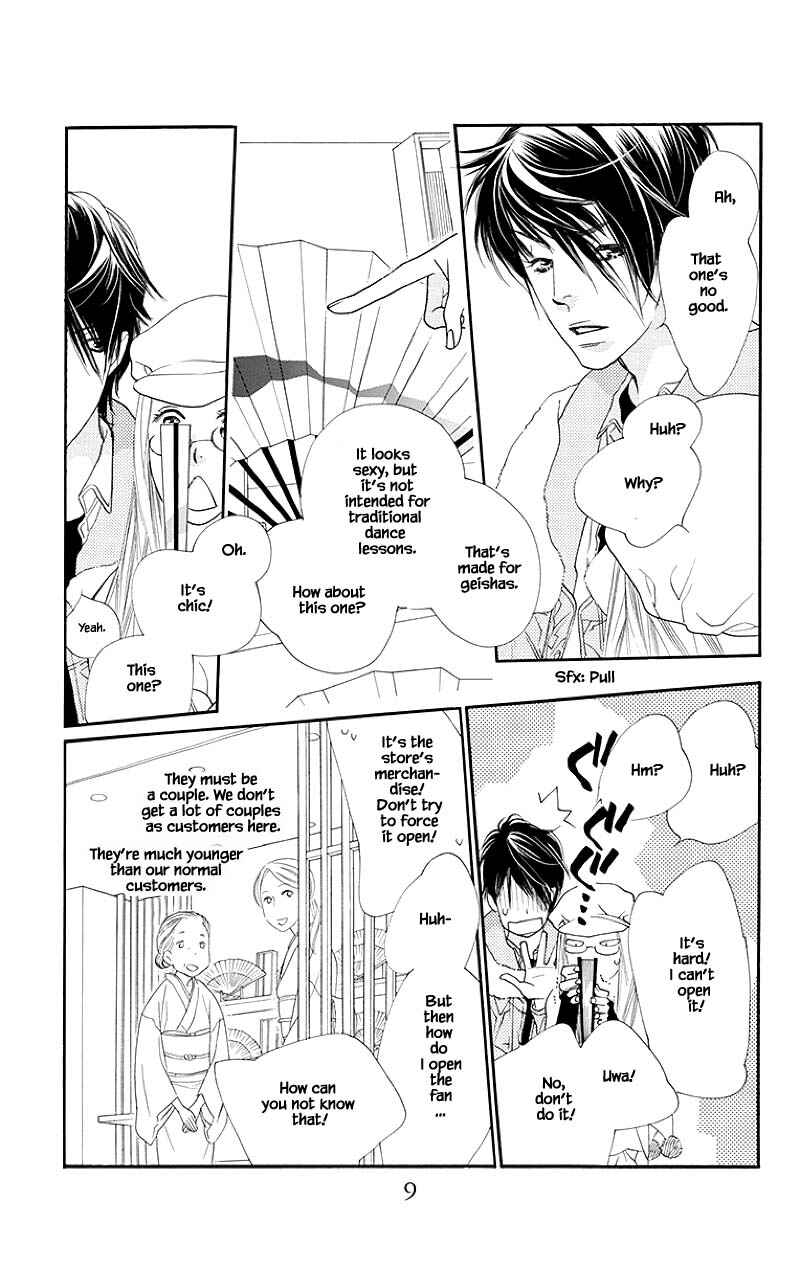 Page 8 Chapter 37.1 Orange Chocolate