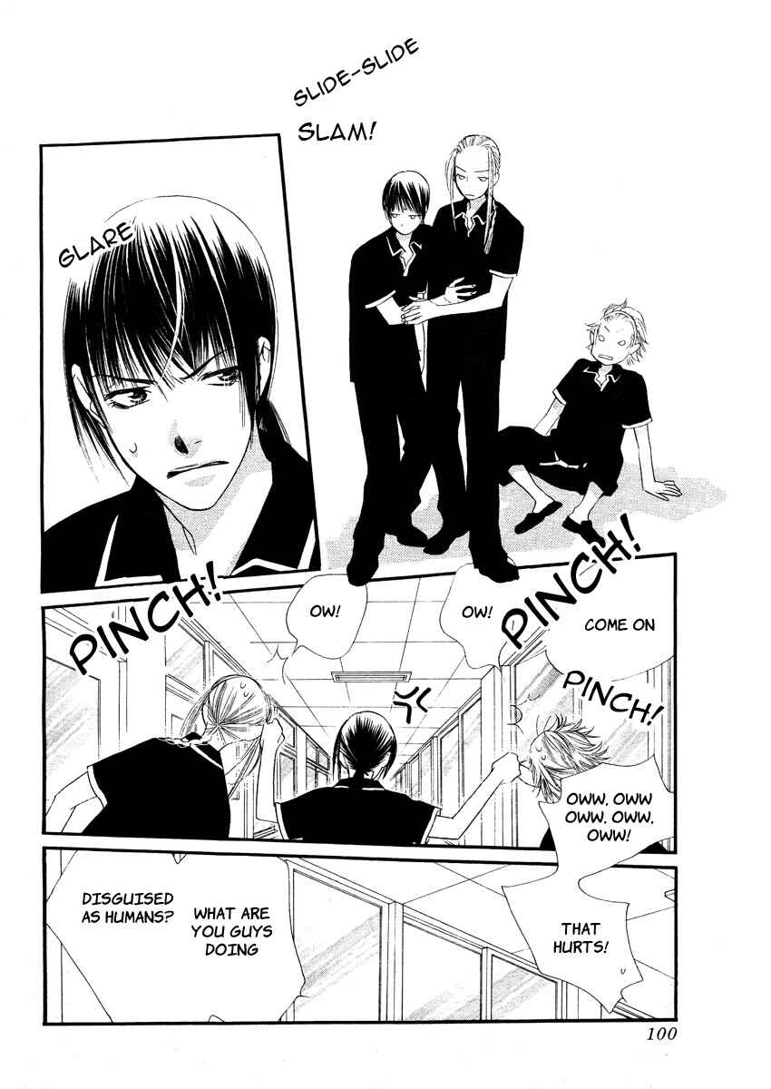 Page 12 Chapter 11 Orange Chocolate