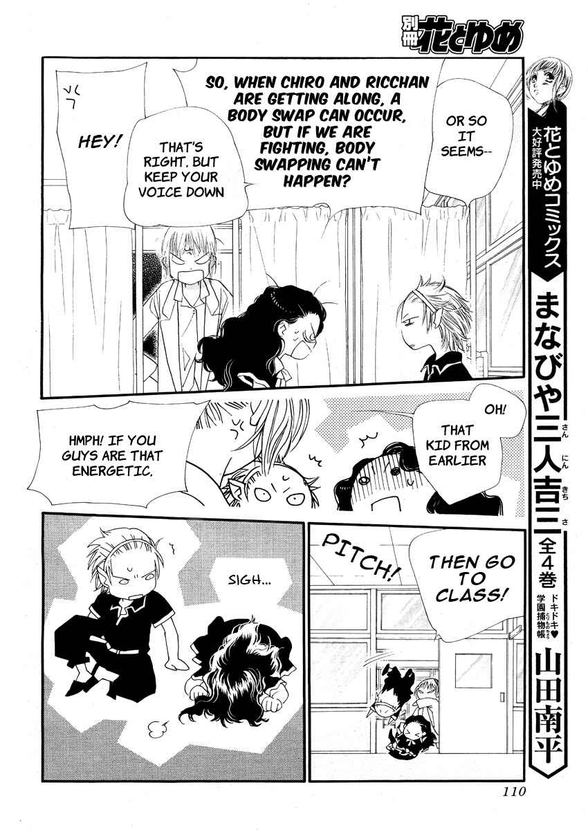 Page 22 Chapter 11 Orange Chocolate