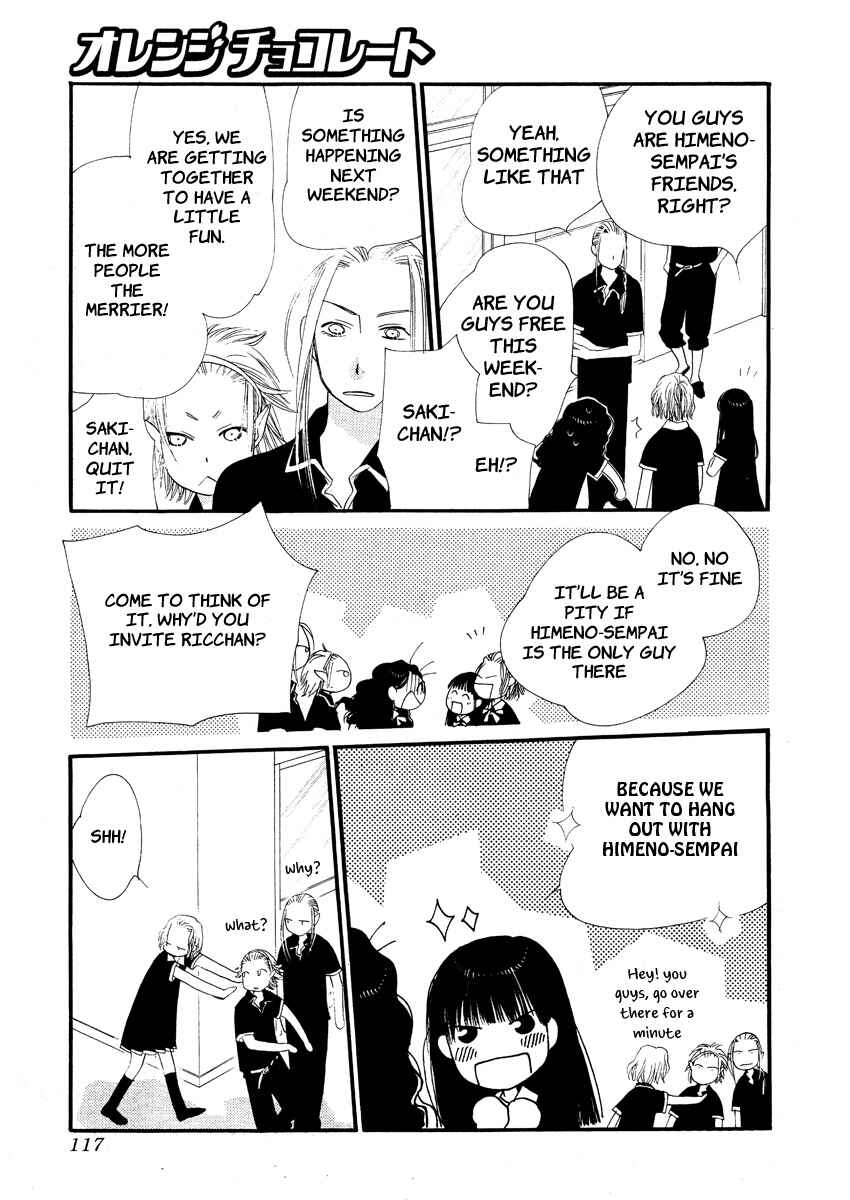 Page 29 Chapter 11 Orange Chocolate
