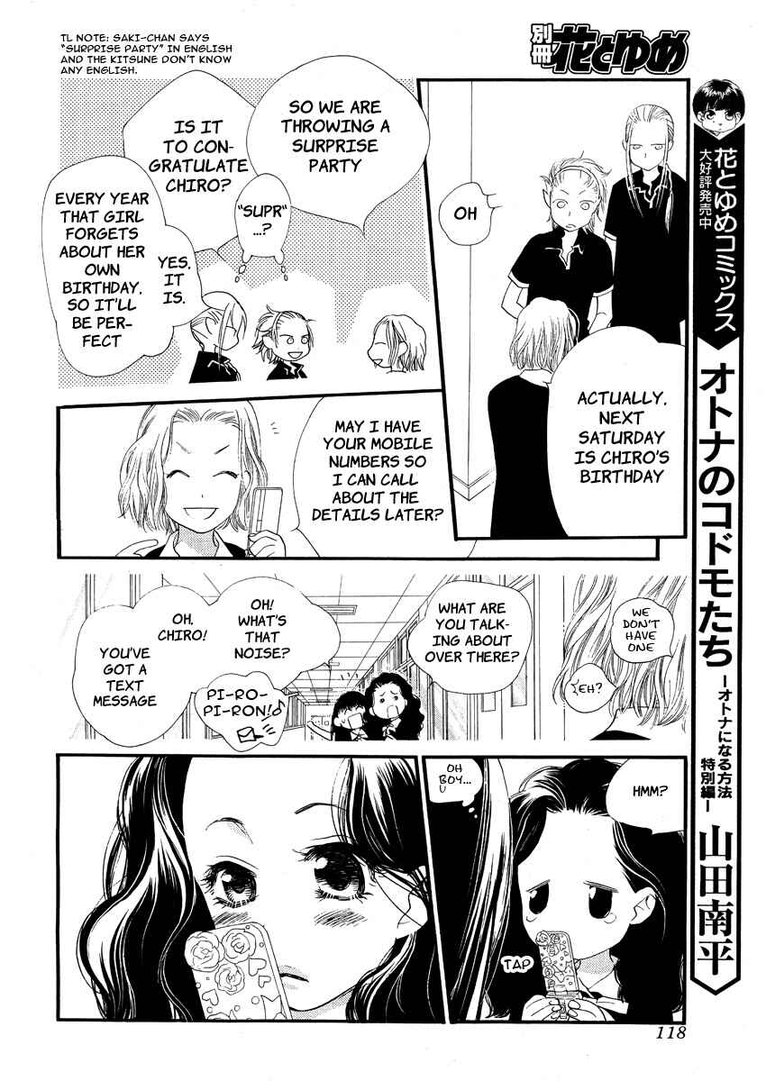 Page 30 Chapter 11 Orange Chocolate