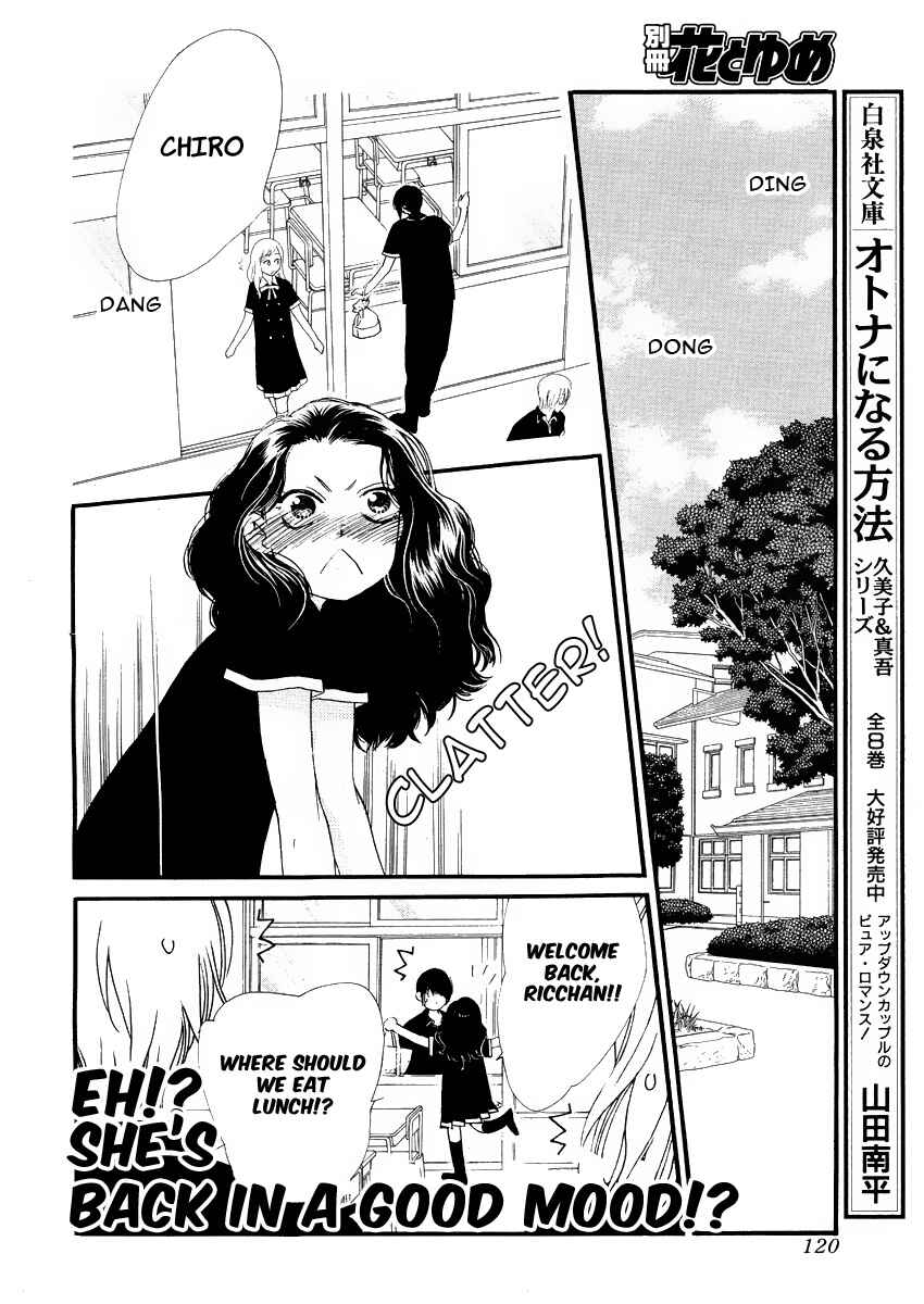Page 32 Chapter 11 Orange Chocolate