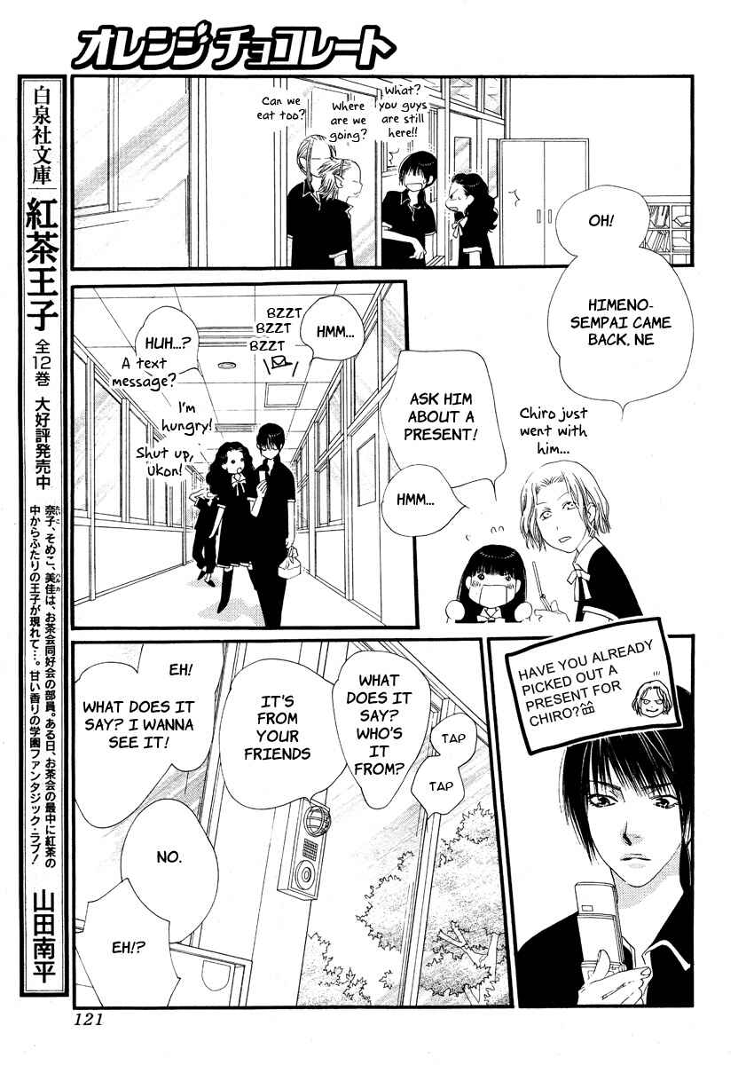 Page 33 Chapter 11 Orange Chocolate