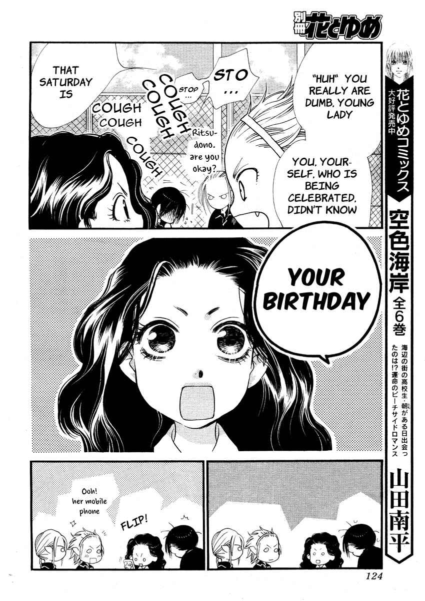 Page 36 Chapter 11 Orange Chocolate