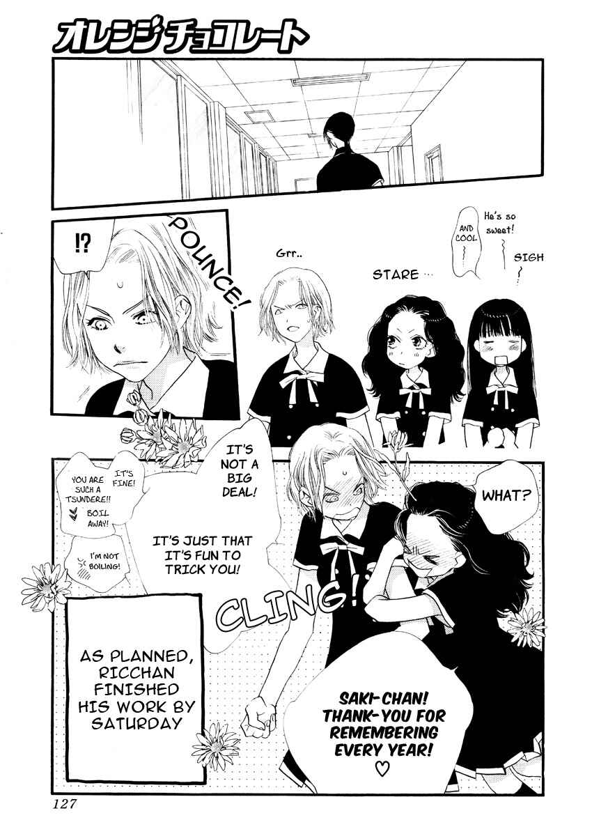 Page 39 Chapter 11 Orange Chocolate