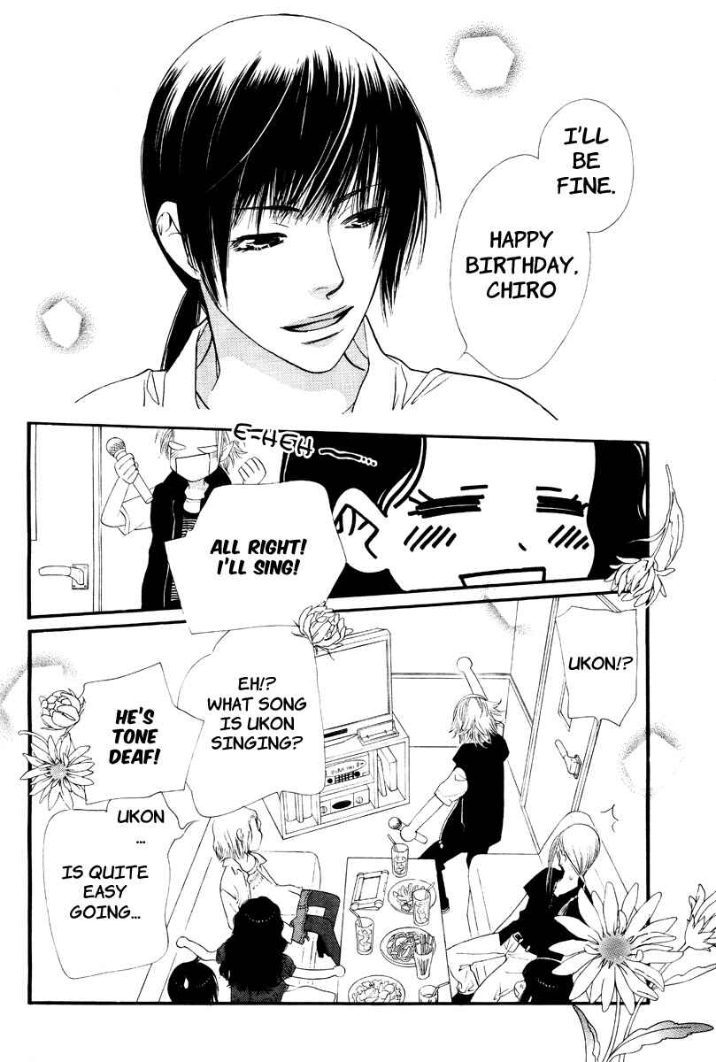 Page 42 Chapter 11 Orange Chocolate