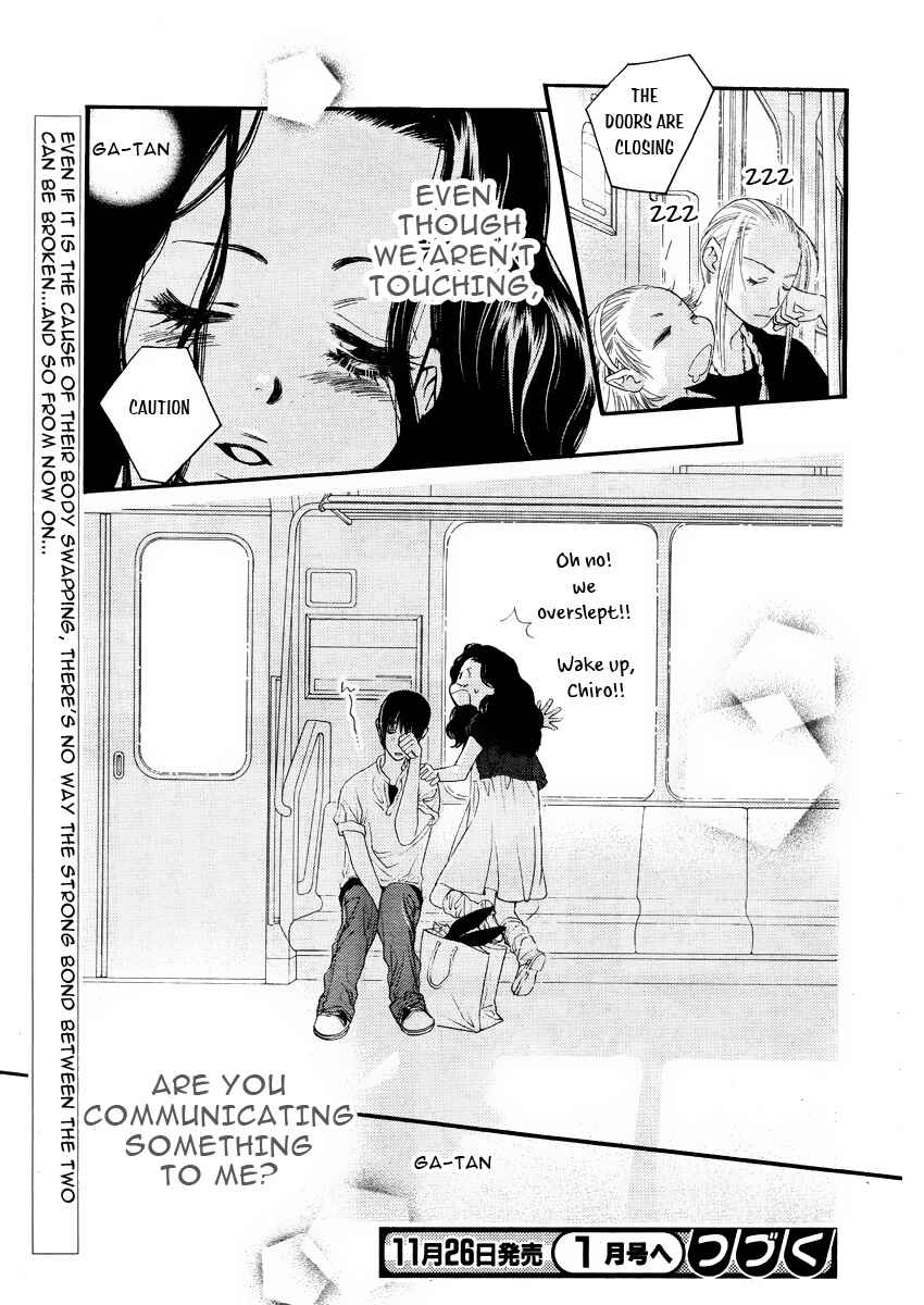 Page 47 Chapter 11 Orange Chocolate