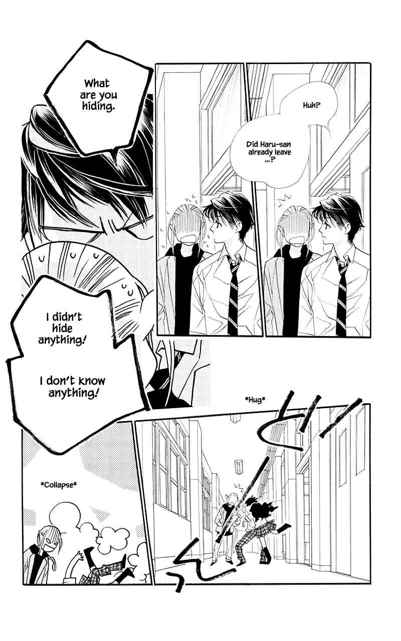 Page 13 Chapter 34.2 Orange Chocolate