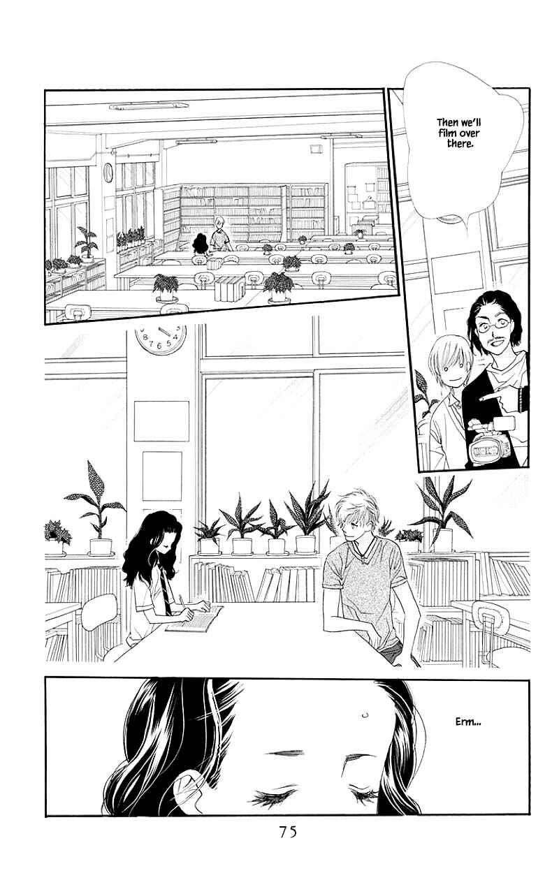 Page 2 Chapter 34.2 Orange Chocolate