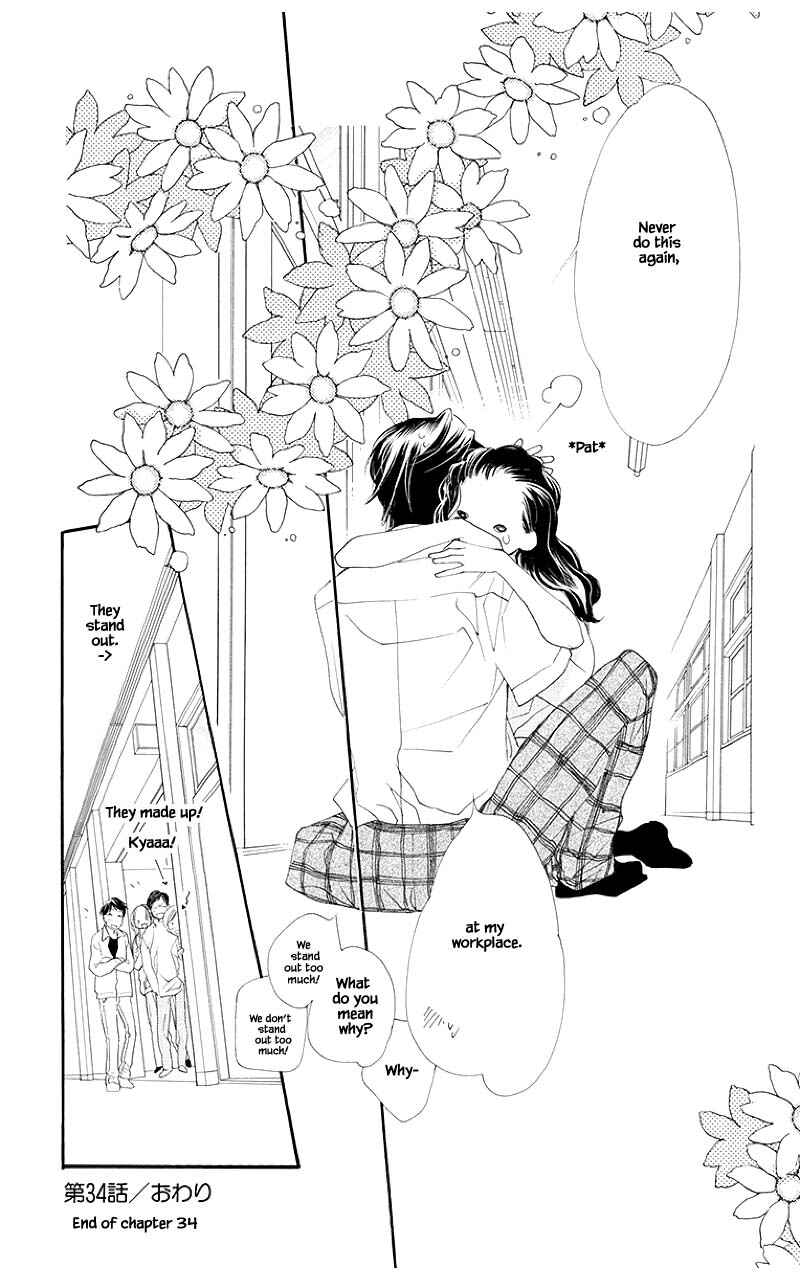Page 22 Chapter 34.2 Orange Chocolate