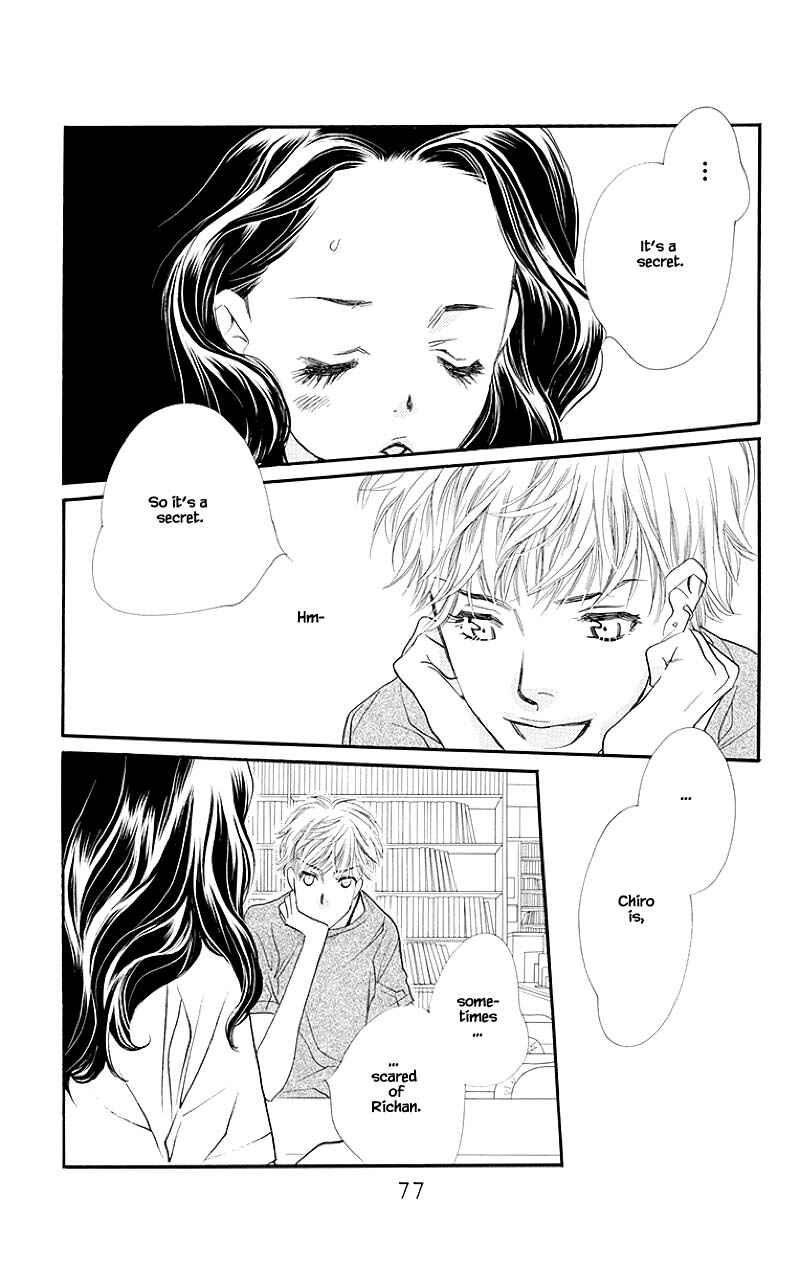 Page 4 Chapter 34.2 Orange Chocolate