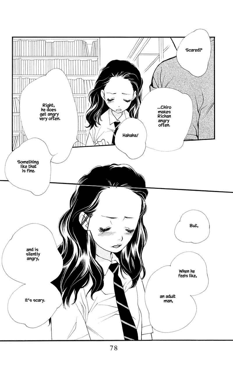 Page 5 Chapter 34.2 Orange Chocolate